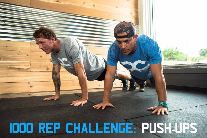 1000Pushups