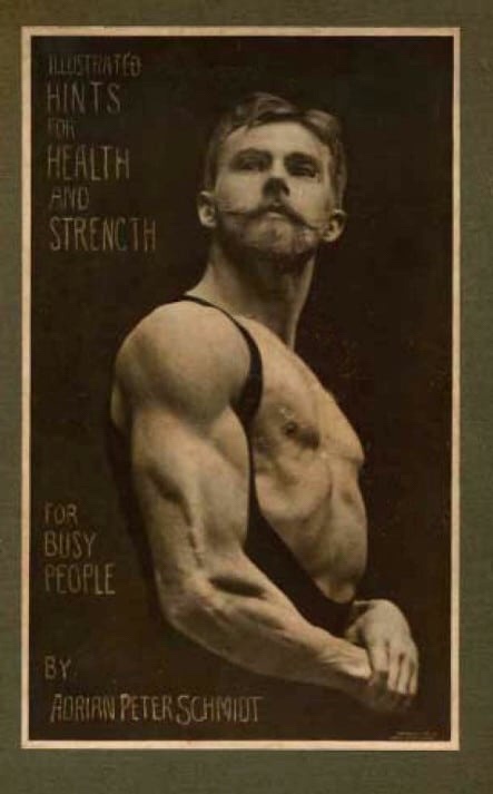 Oldtime Strongman’s 15-Minute Morning Routine