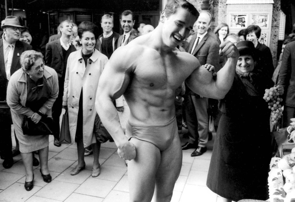 How Vision Fuels Confidence: Lessons from Arnold&nbsp;Schwarzenegger