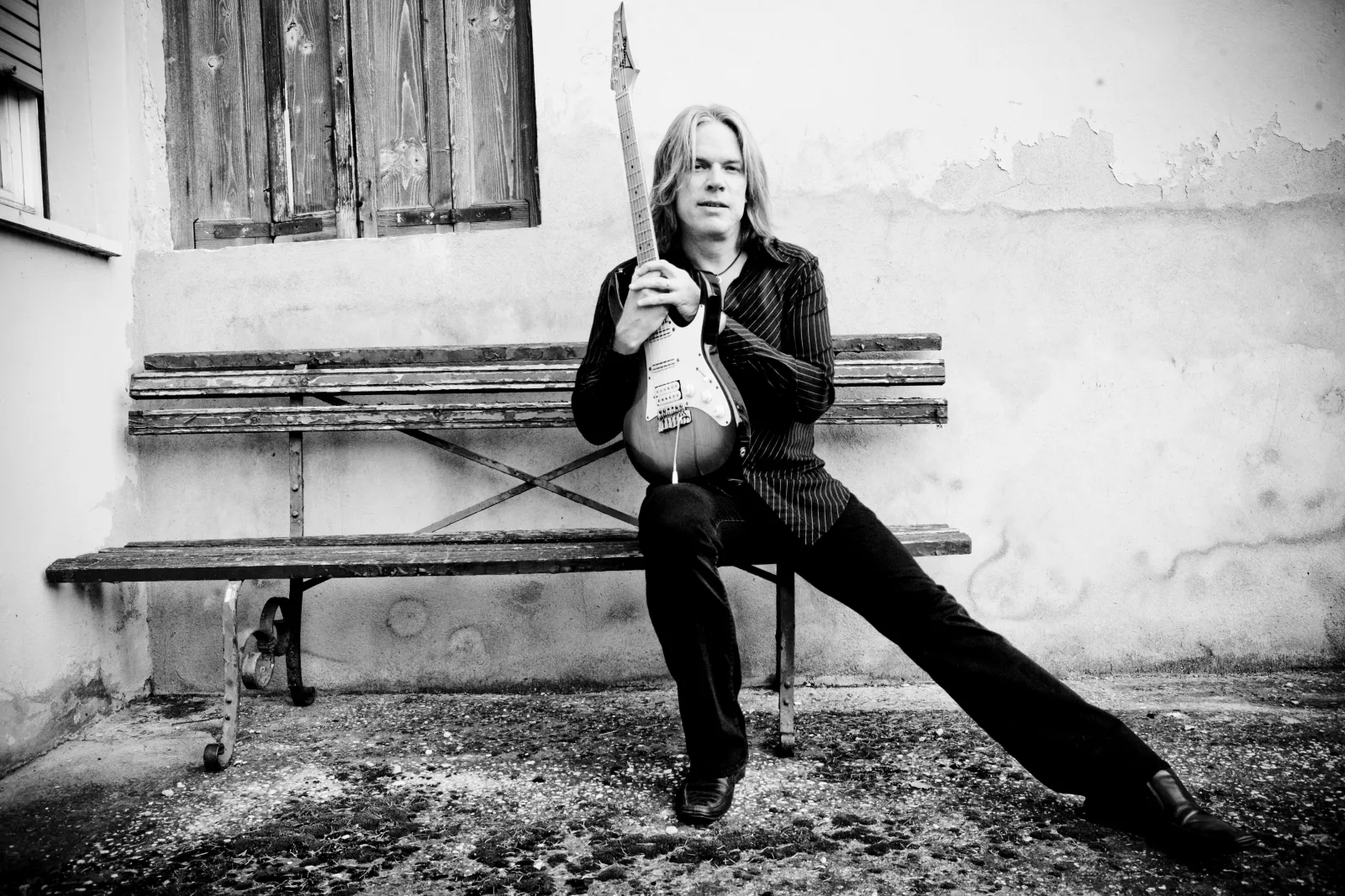 Unforgettable Tones: Andy Timmons on That Pedal Show