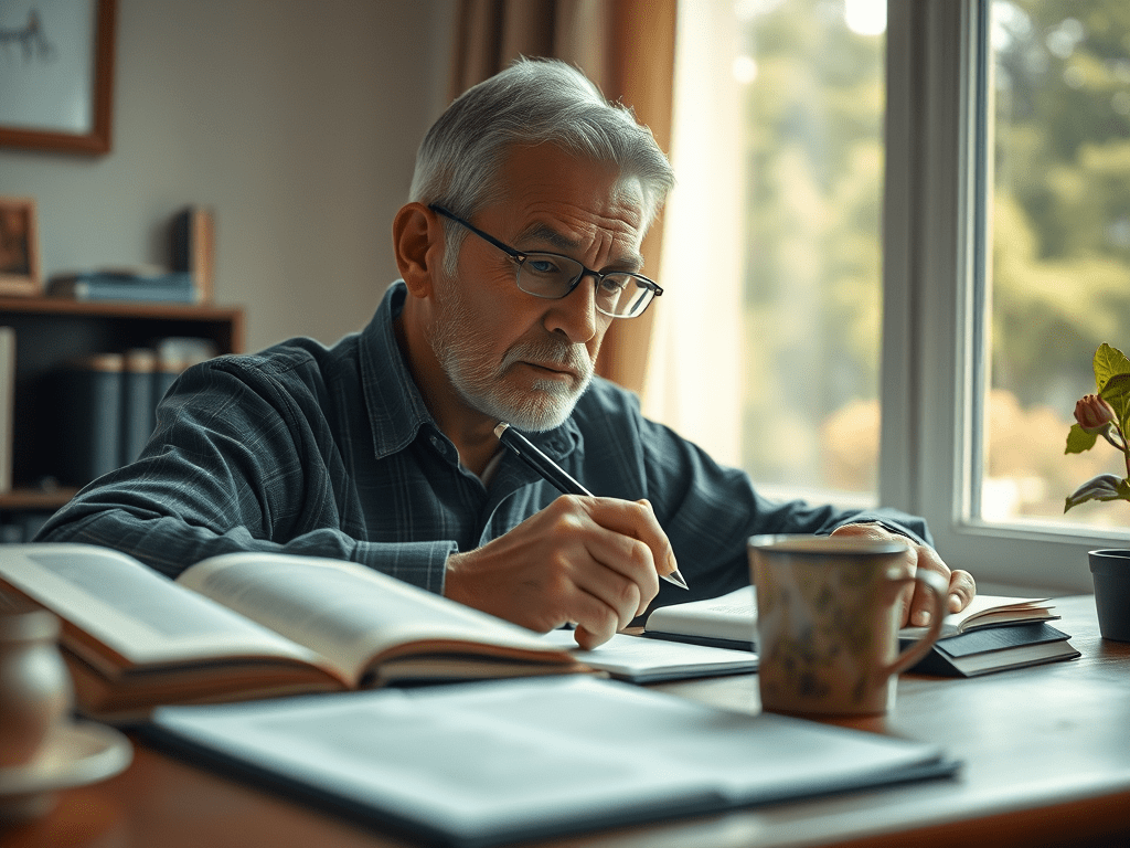 My Eulogy and Morning Routines