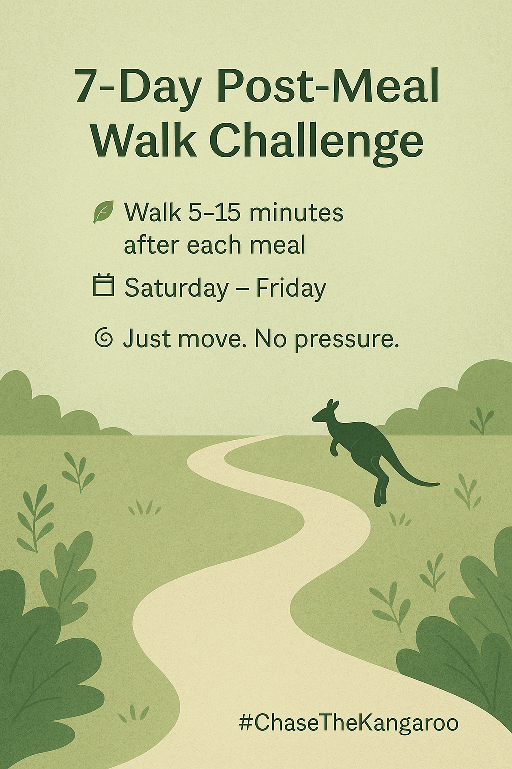 Small Movement, Big&nbsp;Impact