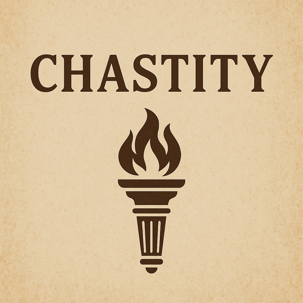 Virtue Series | Week 12 –&nbsp;Chastity