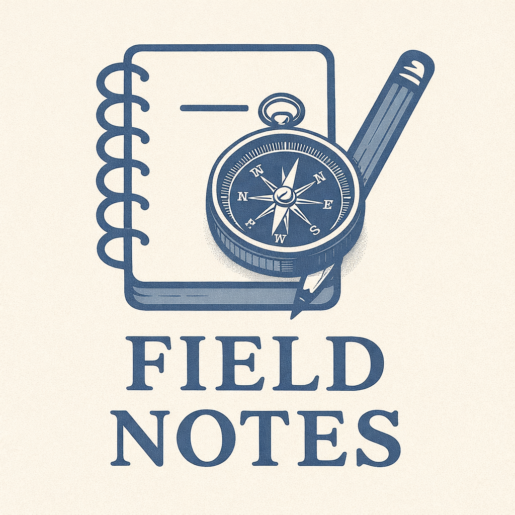 Field Notes - Year Bearing