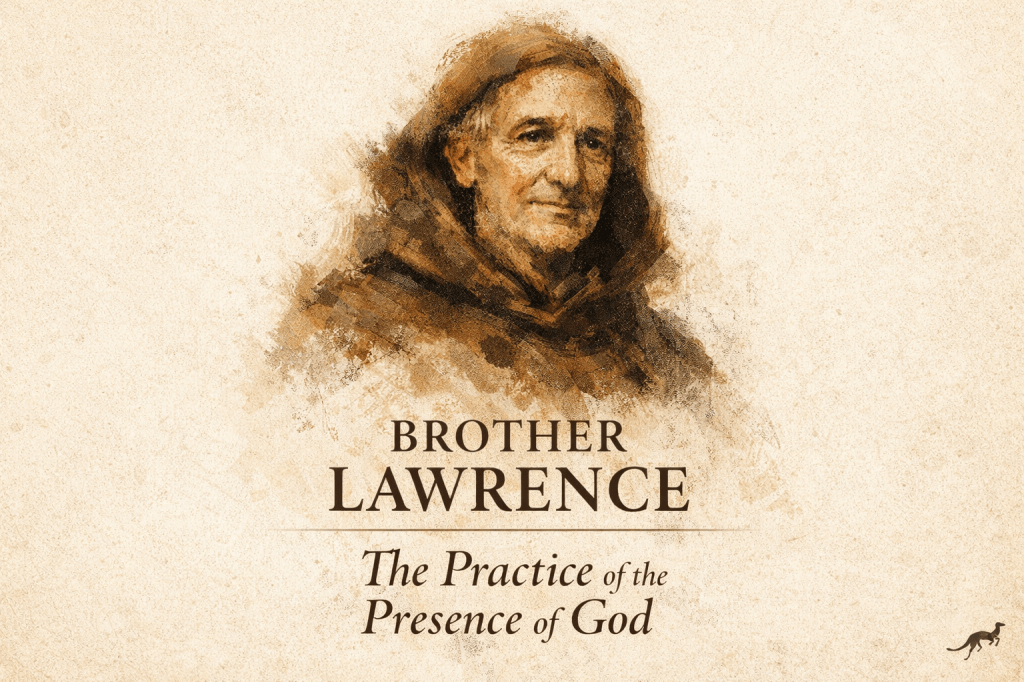 The Practice of the Presence of God: Learning to Pray Without Ceasing in a Distracted World