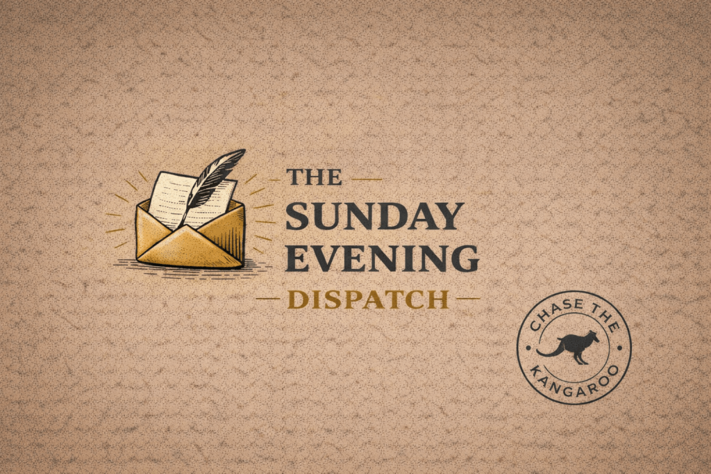 The Sunday Evening Dispatch