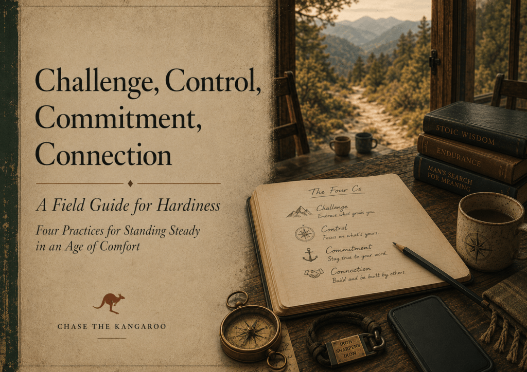 Challenge, Control, Commitment, Connection: A Field Guide for&nbsp;Hardiness