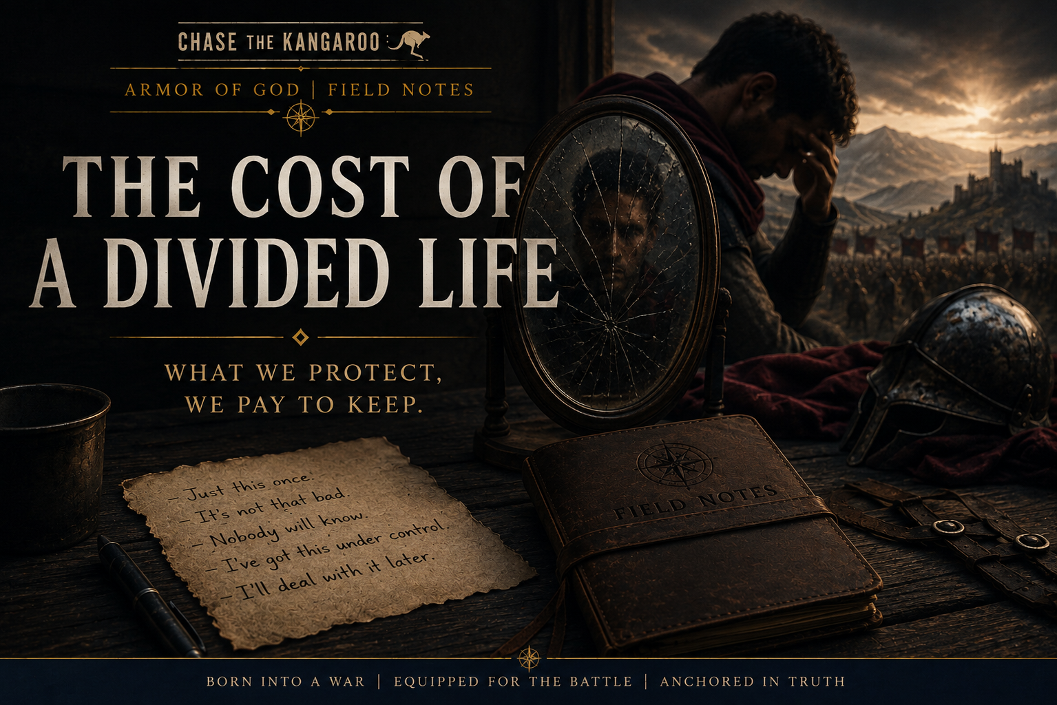 Field Notes: The Cost of a Divided Life