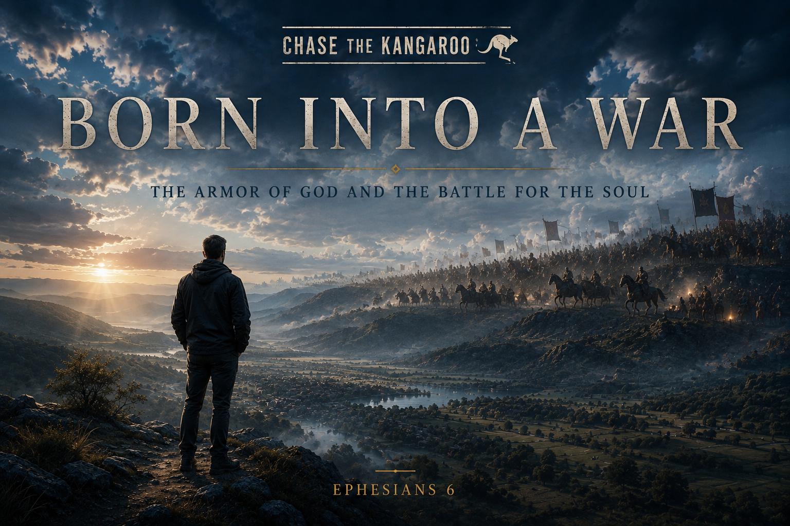 Born Into A War