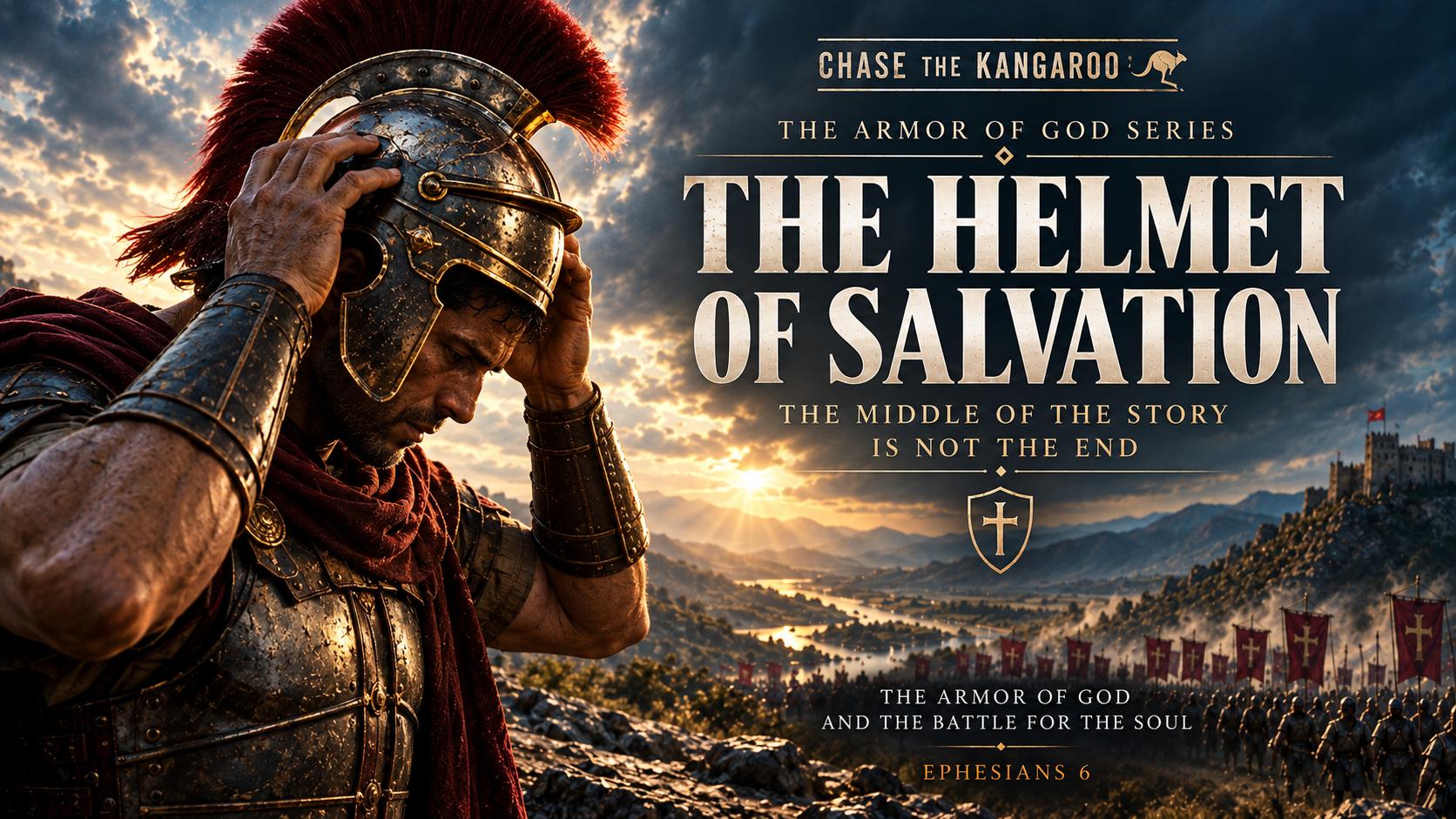 The Helmet of Salvation